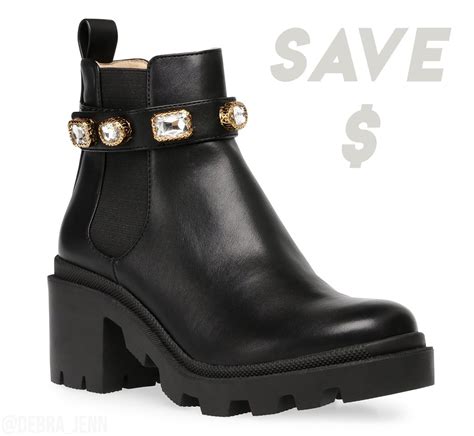 gucci boot dupes steve madden|gucci boots dupe.